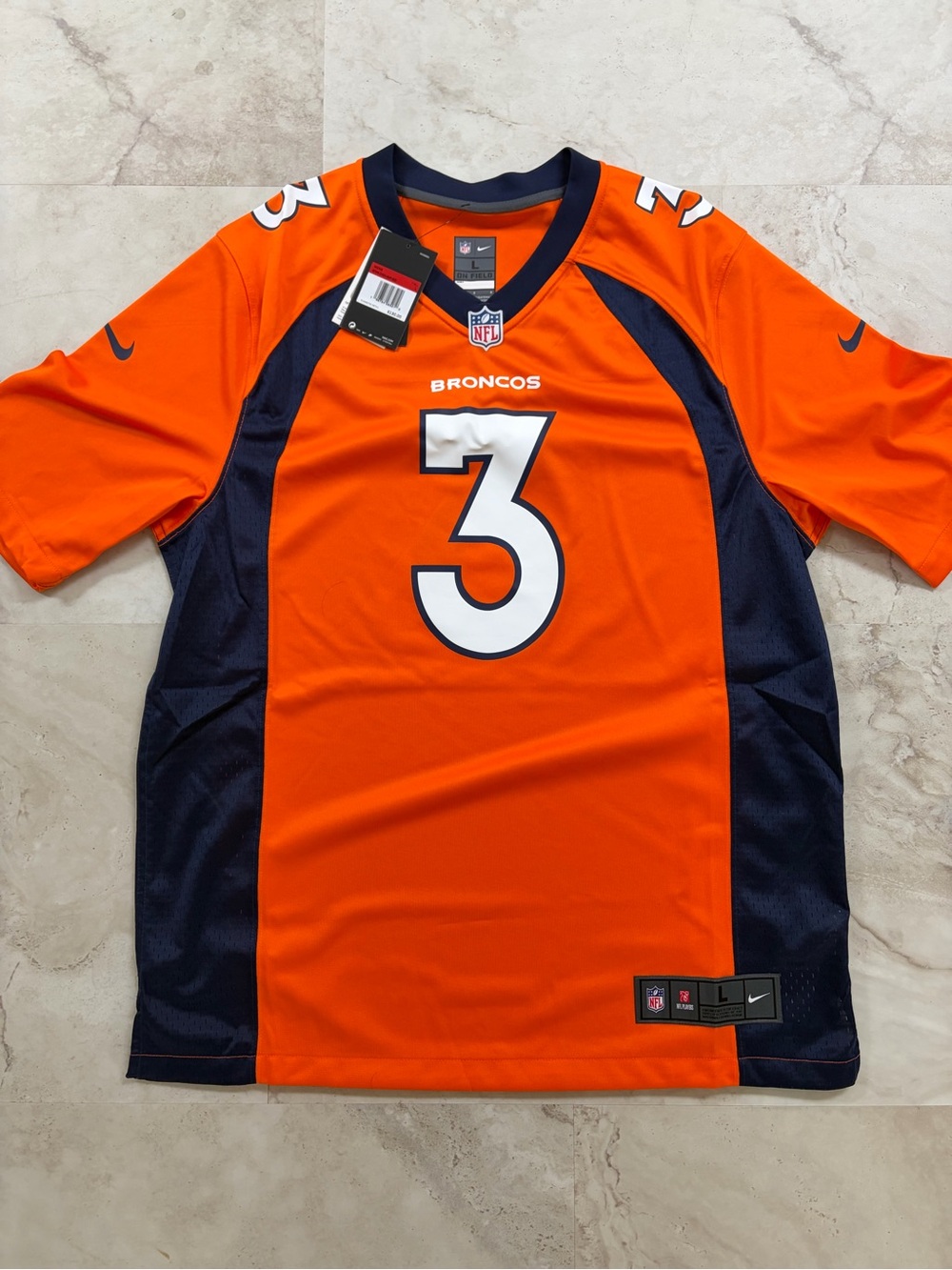 Denver Broncos Jersey